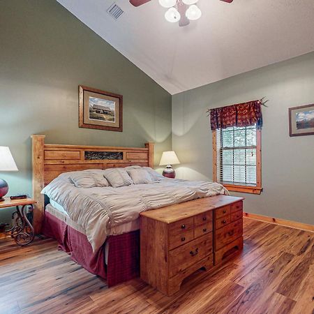 Cozy Cub Cabin Gatlinburg Eksteriør billede