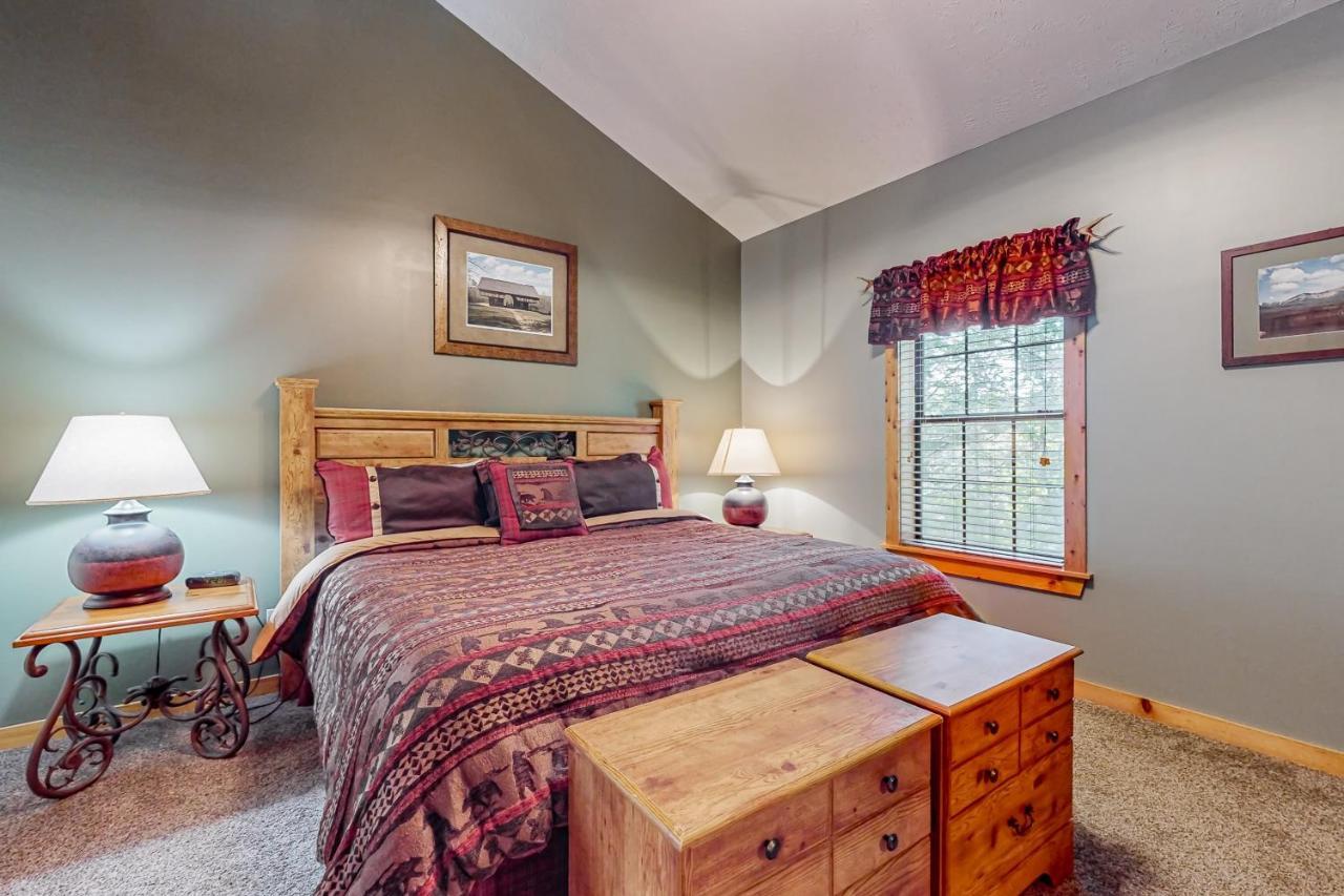 Cozy Cub Cabin Gatlinburg Eksteriør billede