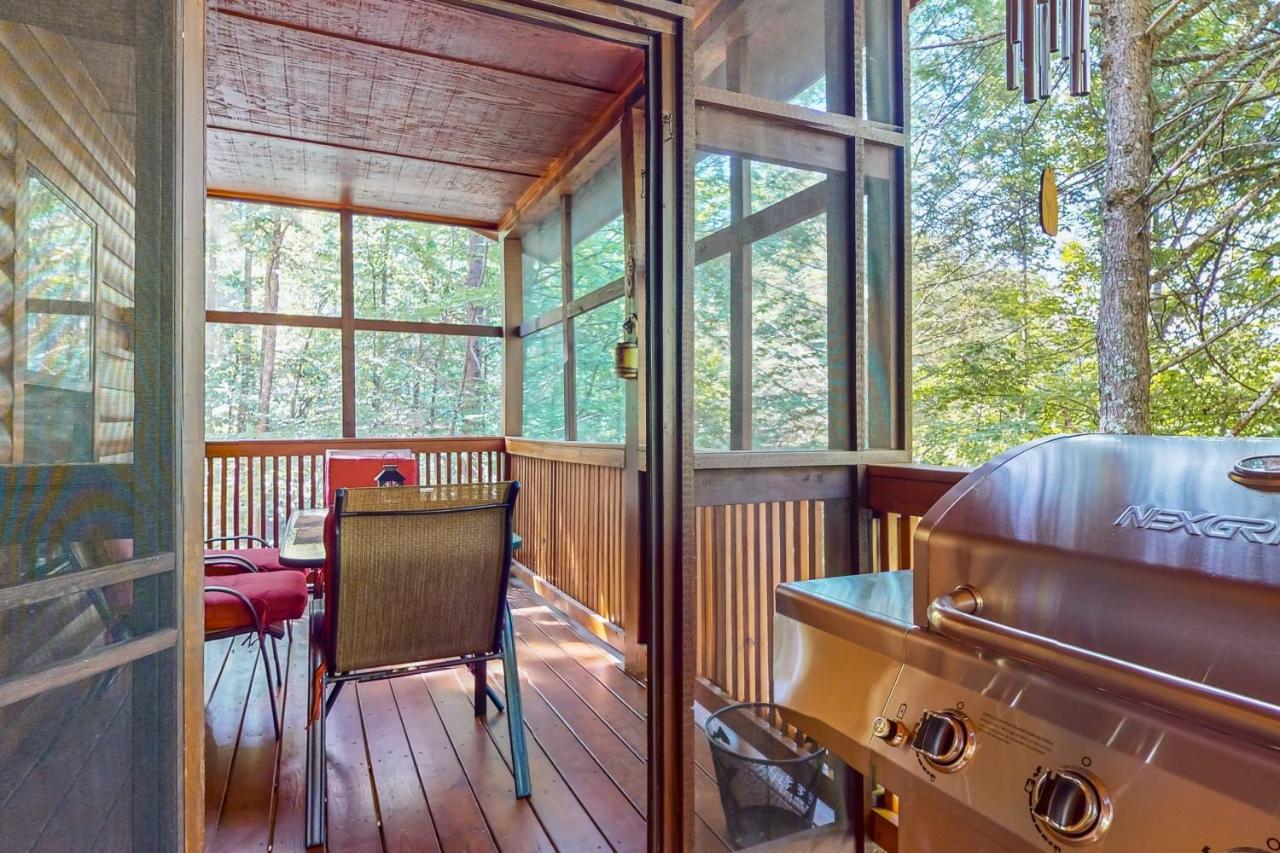 Cozy Cub Cabin Gatlinburg Eksteriør billede