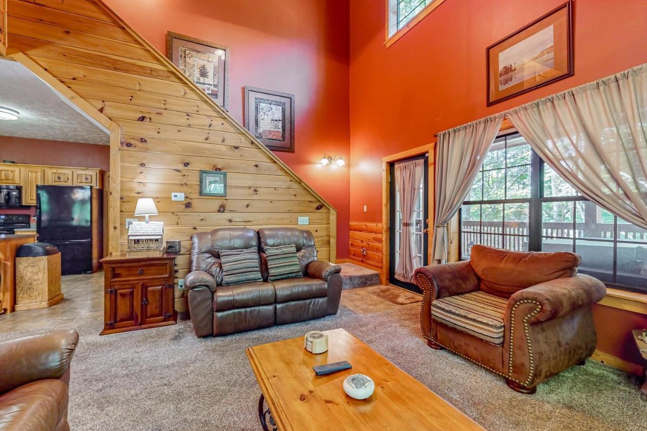 Cozy Cub Cabin Gatlinburg Eksteriør billede