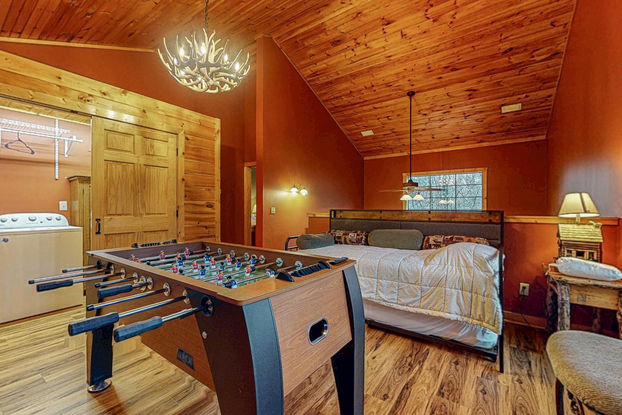Cozy Cub Cabin Gatlinburg Eksteriør billede